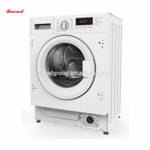Appareil ménager construit dans la machine à laver avant de blanchisserie de chargement